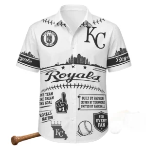 Kansas City Royals Hawaiian Shirt 2026 Limited Premium Material Options