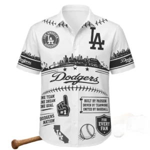 Los Angeles Dodgers Hawaiian Shirt 2026 Limited Premium Material Options