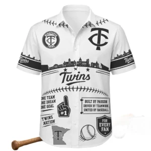 Minnesota Twins Hawaiian Shirt 2026 Limited Premium Material Options