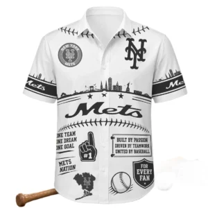 New York Mets Hawaiian Shirt 2026 Limited Premium Material Options
