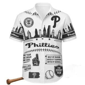 Philadelphia Phillies Hawaiian Shirt 2026 Limited Premium Material Options