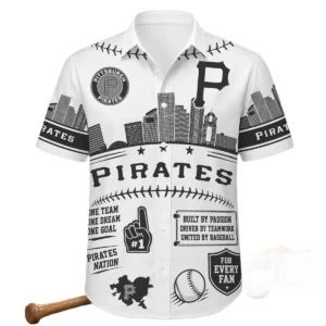 Pittsburgh Pirates Hawaiian Shirt 2026 Limited Premium Material Options