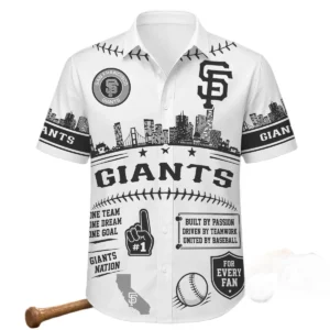 San Francisco Giants Hawaiian Shirt 2026 Limited Premium Material Options