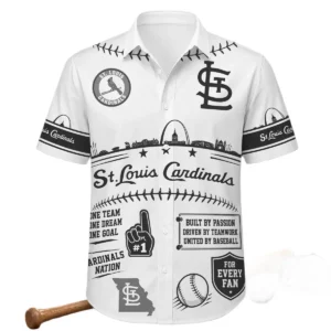 St. Louis Cardinals Hawaiian Shirt 2026 Limited Premium Material Options