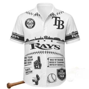 Tampa Bay Rays Hawaiian Shirt 2026 Limited Premium Material Options