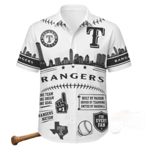 Texas Rangers Hawaiian Shirt 2026 Limited Premium Material Options