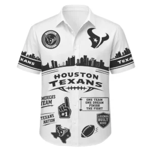 Houston Texans Hawaiian Shirt 2026 Limited Premium Material Options