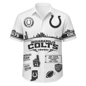 Indianapolis Colts Hawaiian Shirt 2026 Limited Premium Material Options