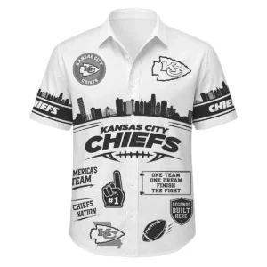 Kansas City Chiefs Hawaiian Shirt 2026 Limited Premium Material Options