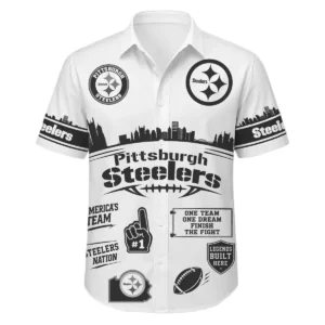 Pittsburgh Steelers Hawaiian Shirt 2026 Limited Premium Material Options