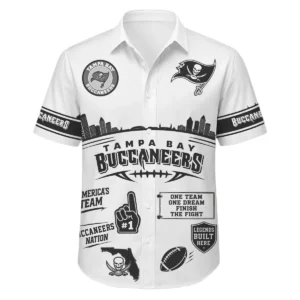 Tampa Bay Buccaneers Hawaiian Shirt 2026 Limited Premium Material Options
