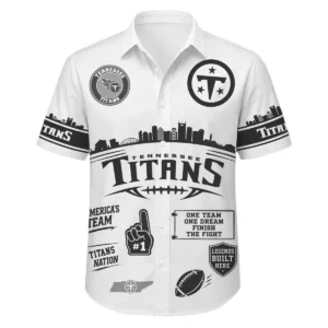 Tennessee Titans Hawaiian Shirt 2026 Limited Premium Material Options